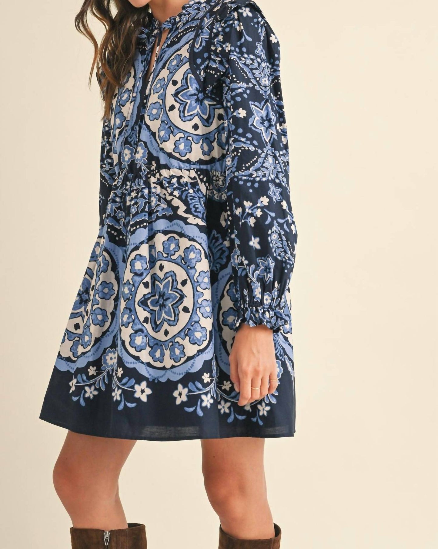 &Merci - Kendra Mini Dress