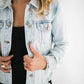 Falcon Park - Zoey Distressed Denim Light Wash