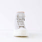 Xti - Women's Canvas High top Ankle Boots