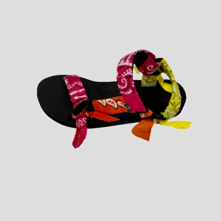 Arizona Love - Sandália Bandana Trekky Feminina