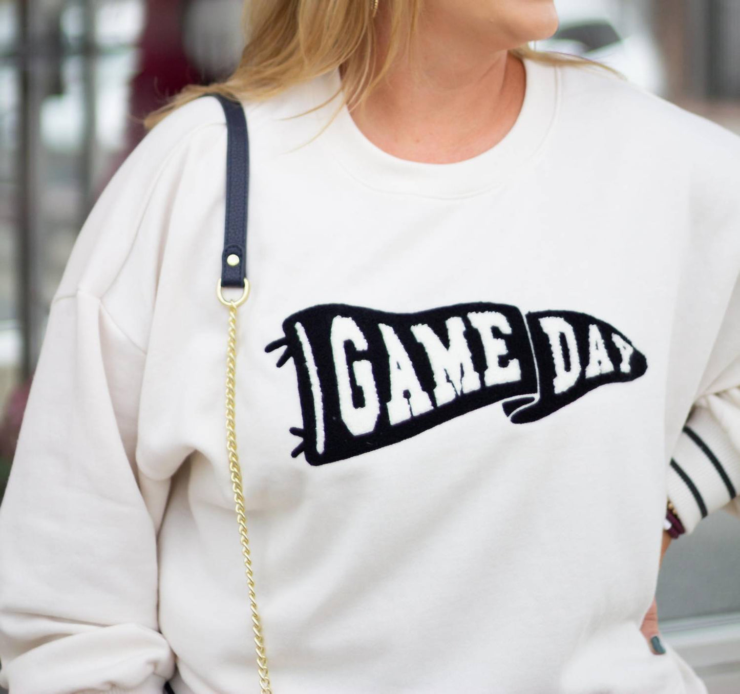 Z Supply - Oversized Let's Go Sweatshirt