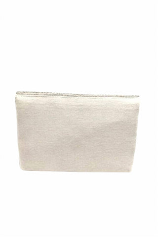 Golden Stella - Mini Clutch com Contas de Olho Maligno