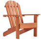 Wooden Kid's Adirondack Chair for Indoor and Outdoor Use