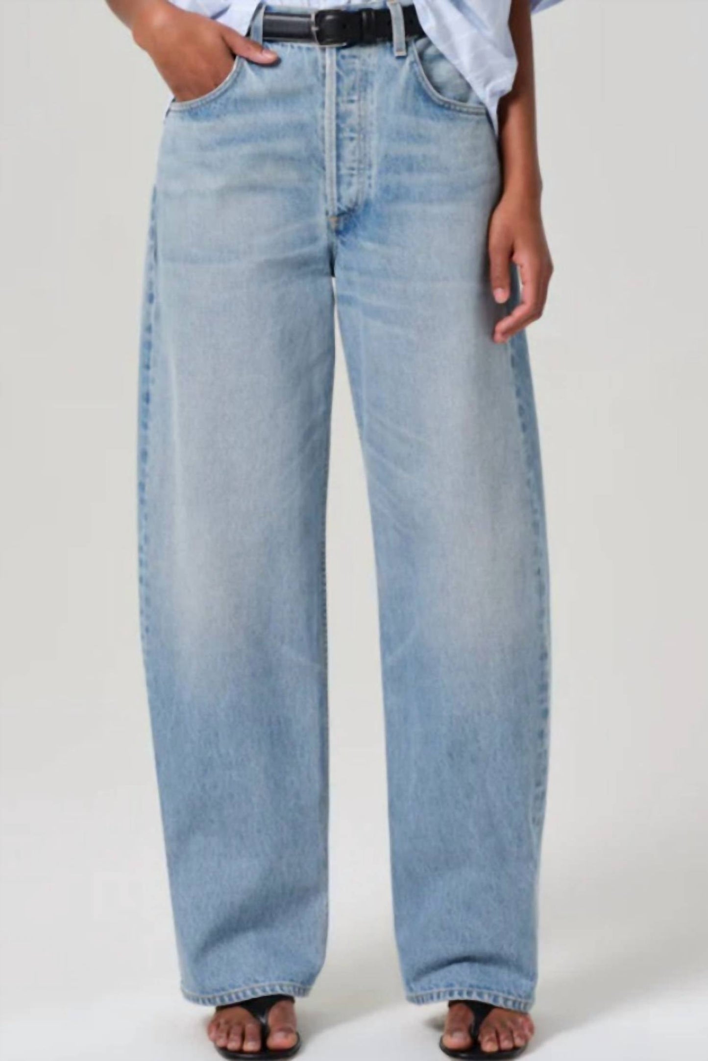 Citizens Of Humanity - Ayla Baggy Jeans