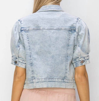 Risen - Camisa Cropped Ollie