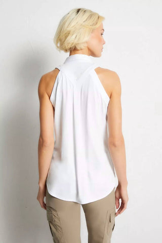 Anatomie - Blusa sem mangas Elise feminina
