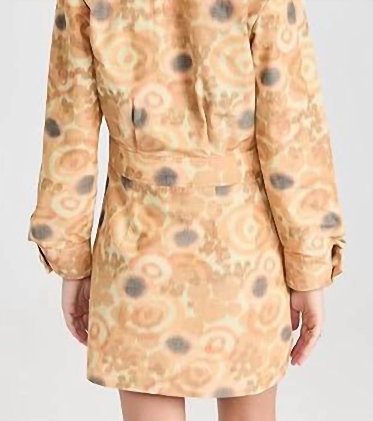 Alexis - Nordeen Dress