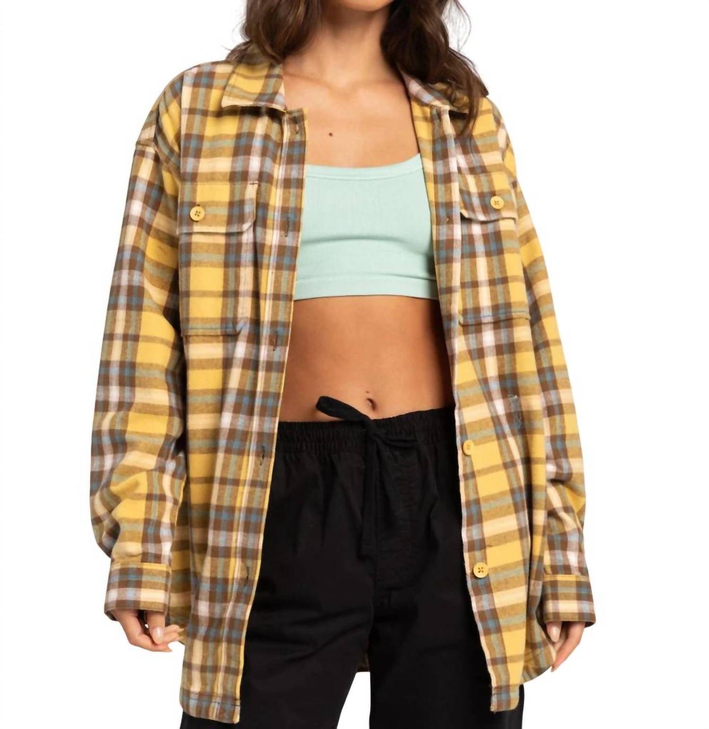 Vans - Amelia Flannel