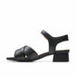 Clarks - Women's Serina 35 Cross Sandals