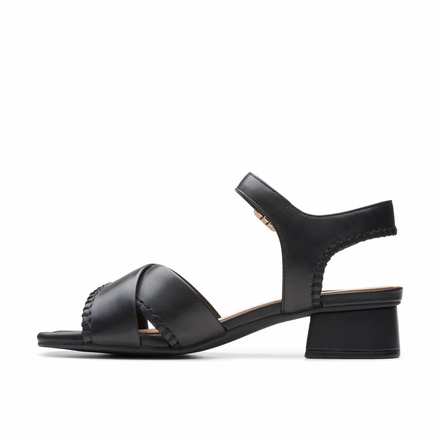 Clarks - Women's Serina 35 Cross Sandals