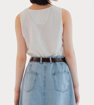 Girls Of Dust - Gazebo Cotton Tank Top