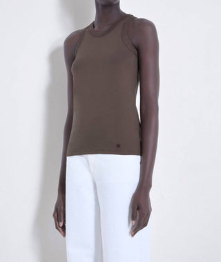 Loulou De Saison - Poso Sleeveless Tank Top