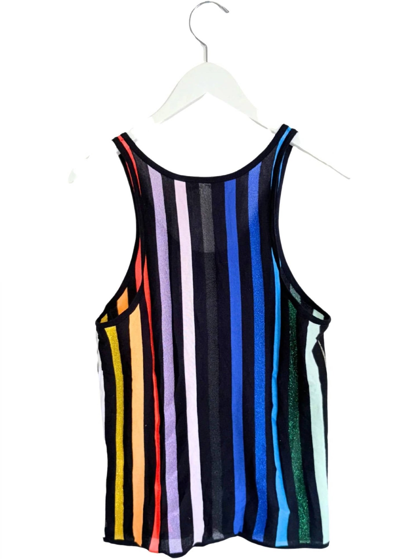 Replica Los Angeles - Rainbow Racer Tank Top