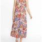 Johnny Was - CHEVRON TIERED TANK DRESS