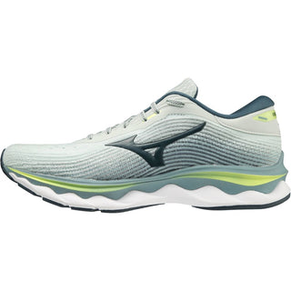 Mizuno - Tênis de corrida Wave Sky 5 masculino - largura média