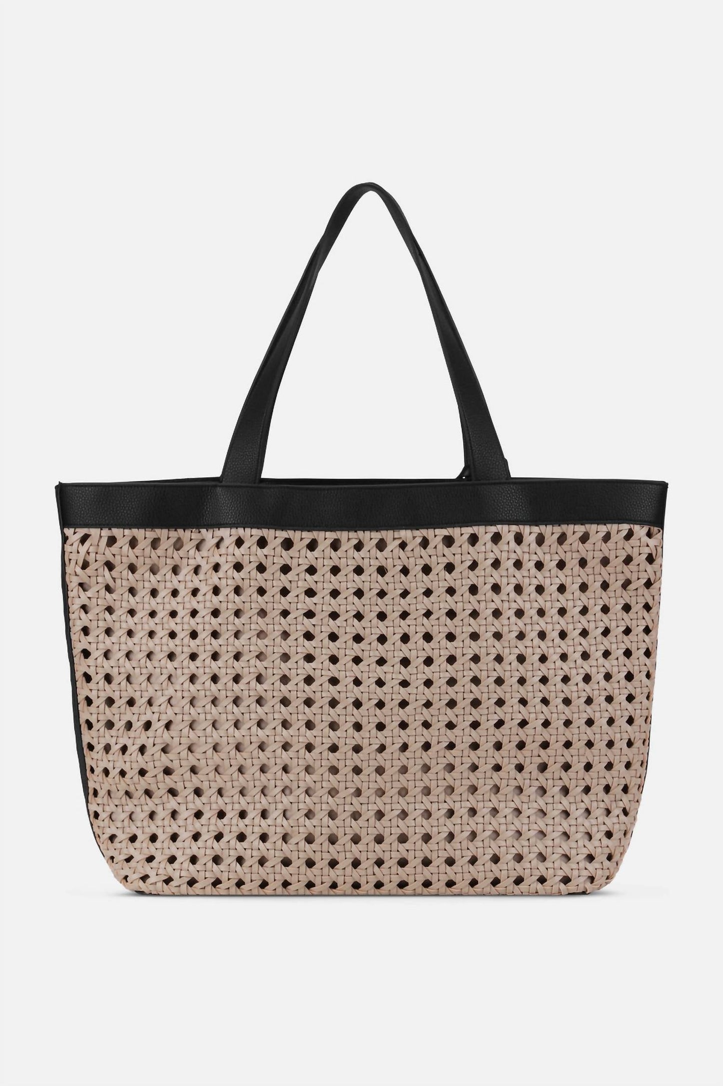 Ilse Jacobsen - Women's Large Braided Beach Bag