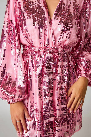 Buddylove - Adeline Sequin Dress