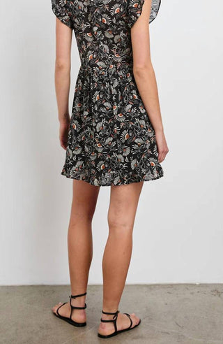 Trilhos - Vestido Zinnia
