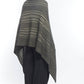 Matthildur - Geo Patterned Poncho
