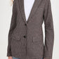 Faherty - Inlet Houndstooth Blazer