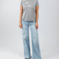 Mother - Roller Sneak Jeans