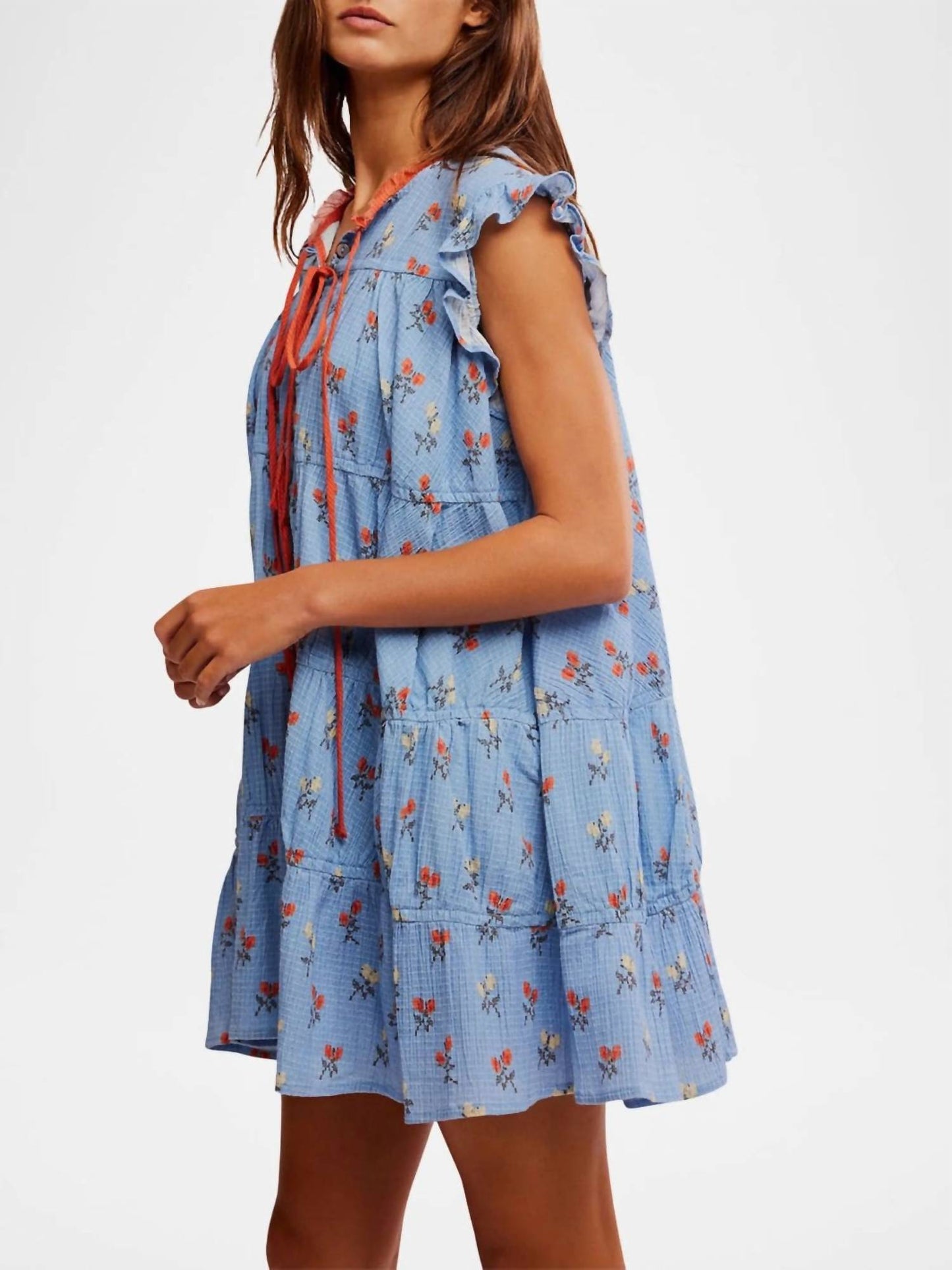 Free People - Sundown Mini Dress
