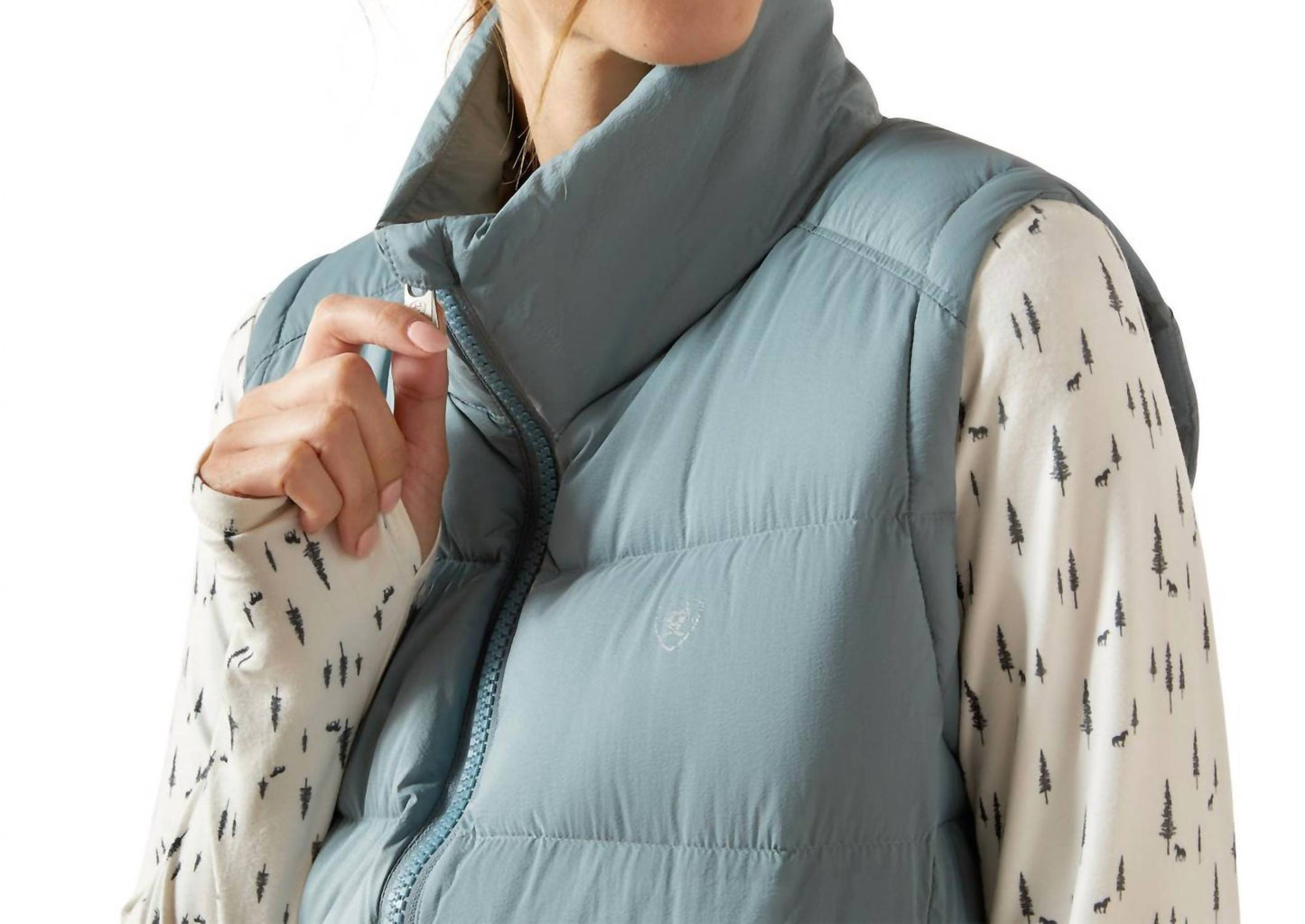 Ariat - Ultrapuff Down Vest