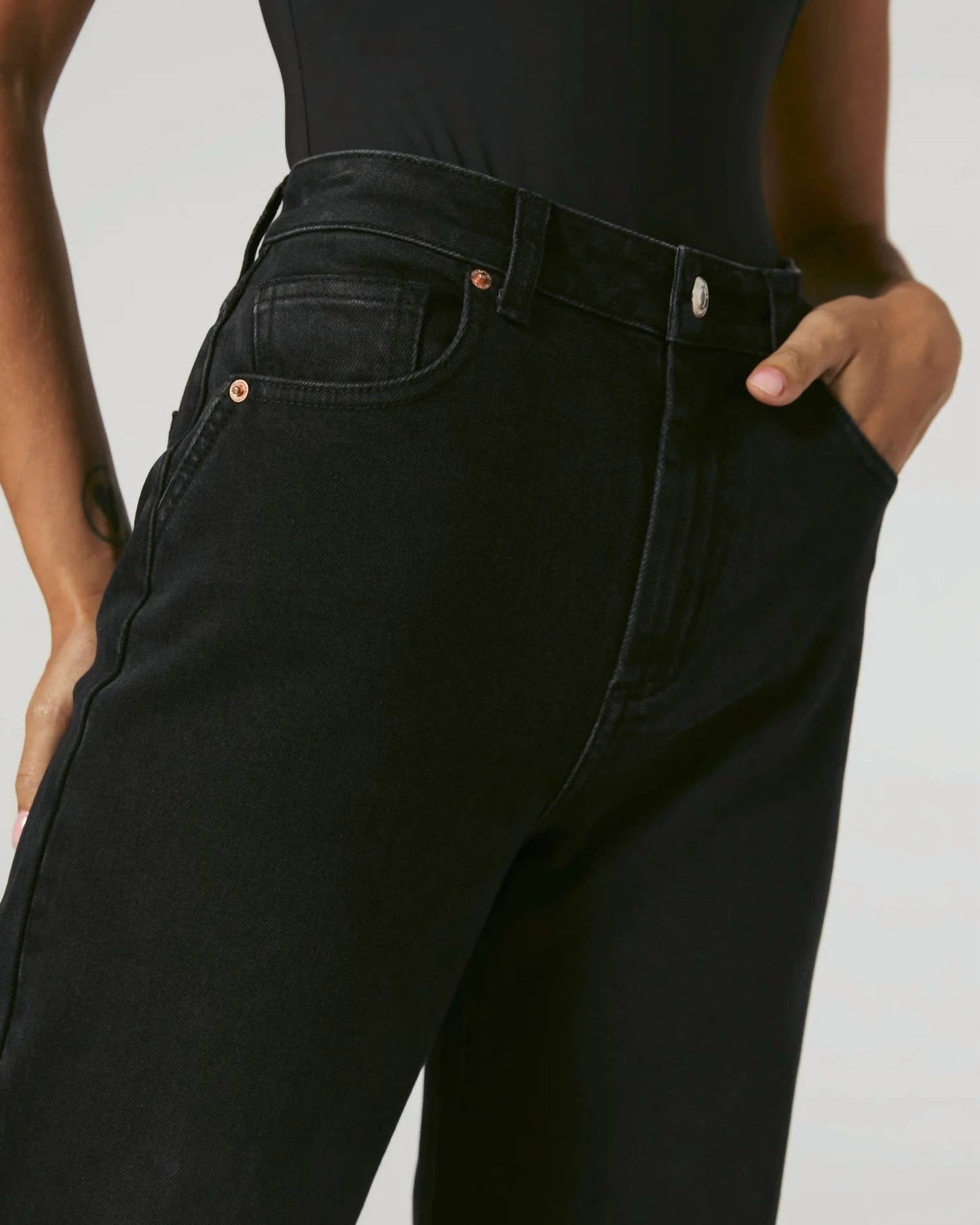 7Diamonds - Gwen Wide Leg Jean
