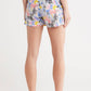 Free People - Printed In The Wild Skort