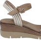 Eric Michael - Women's Vivian Wedge Sandals