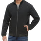 Flags & Anthem - Alloway Quilted Full Zip Jacket
