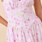 Main Strip - Flirtin’ In Florals Dress