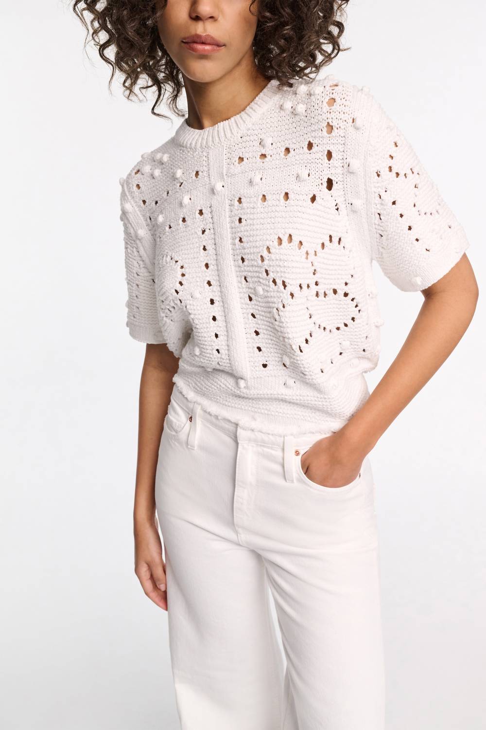 Dorothee Schumacher - Bohemian Mood Pullover Sweater