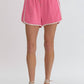 Entro - Textured Shorts