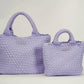 Parker And Hyde - Women's Classic Woven Tote Bag