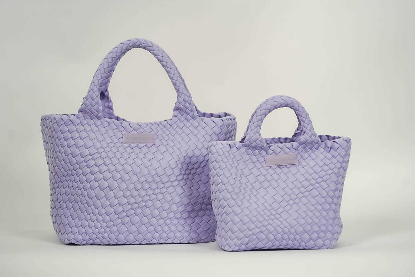 Parker And Hyde - Women's Classic Woven Tote Bag