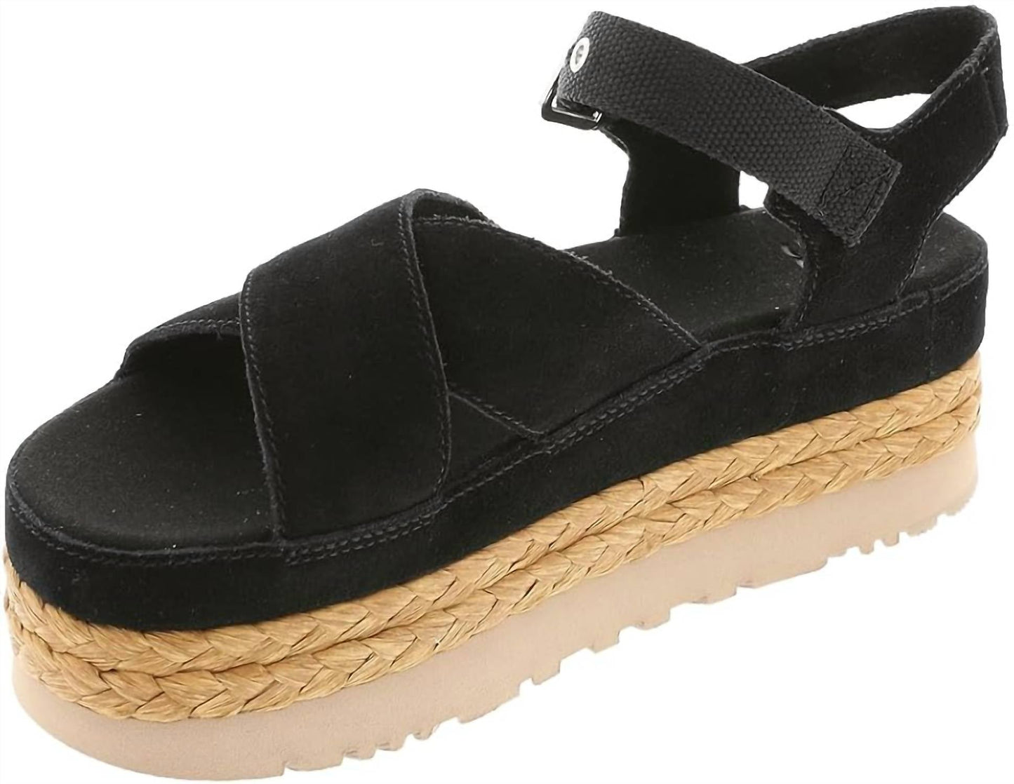 Ugg - Women's Aubrey Ankle Platform Sandal