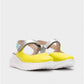 Wonders - Women's Zaire Slingback Wedge Sandal
