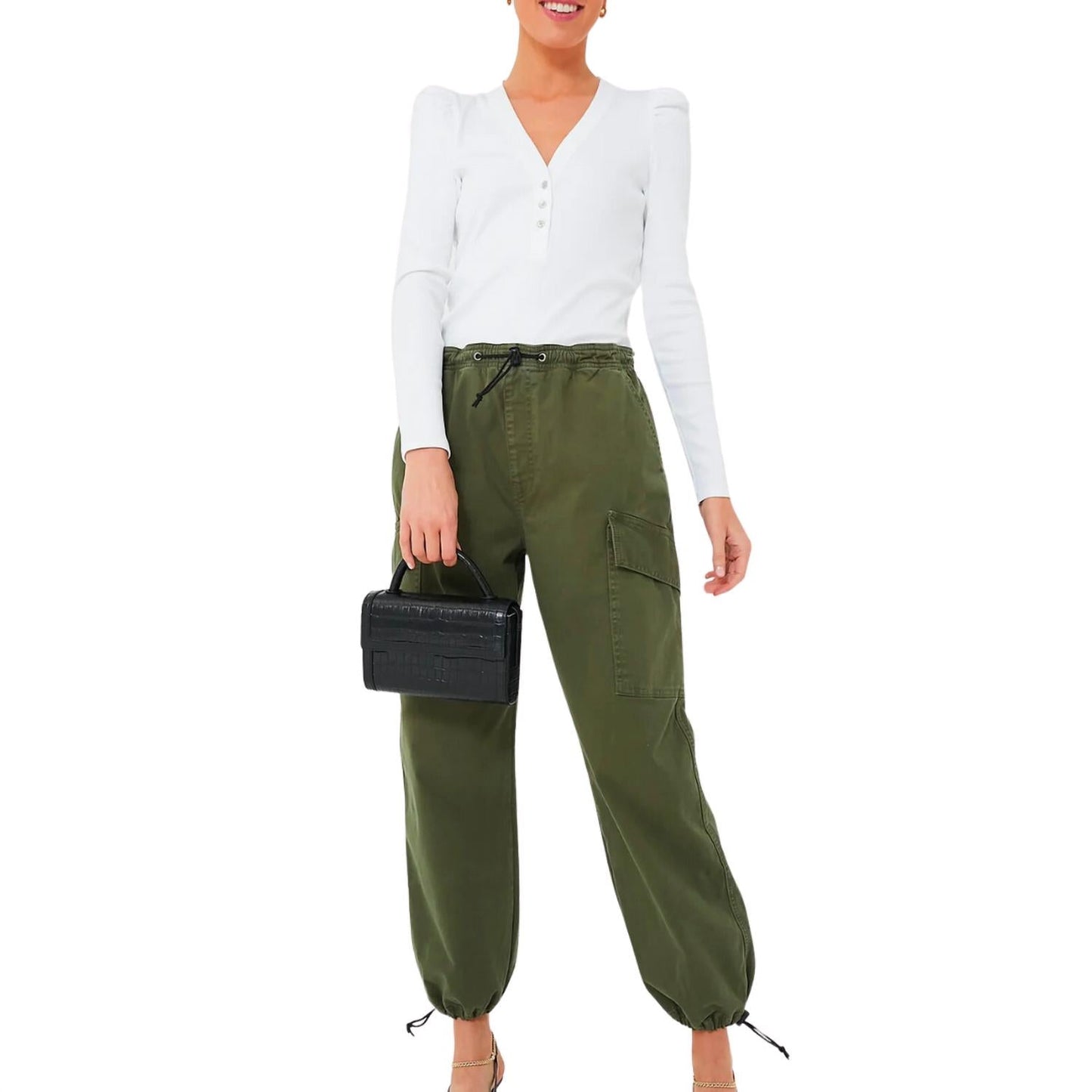 Askk Ny - PARACHUTE PANT