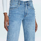 Pistola - Lexi Bow Leg Straight Jeans