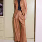 Fifteen Twenty - Sadie Wide Leg Trousers Pants