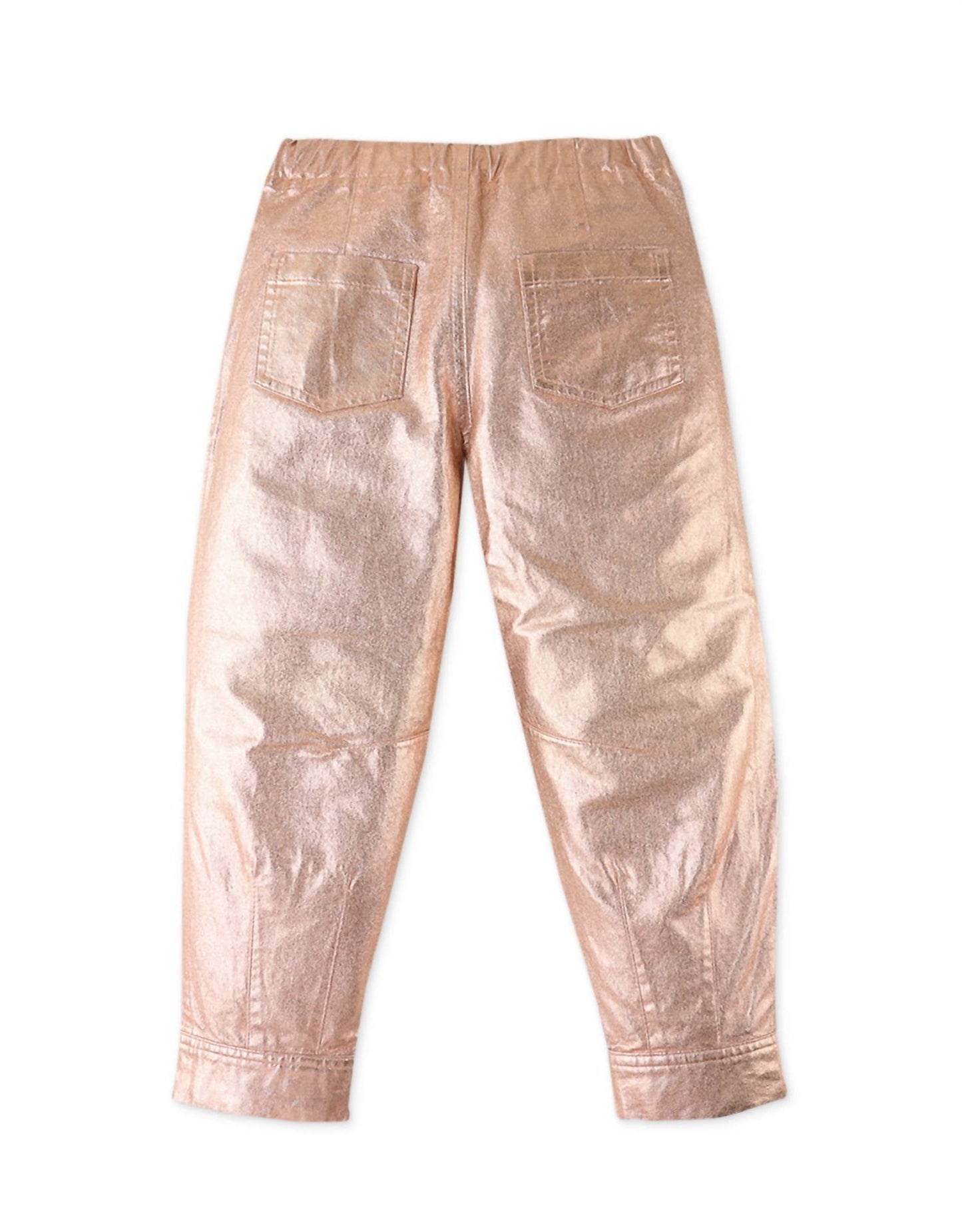 Gingersnaps - Girl's Balloon Fit Twill Pants