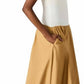 Steve Madden - Oliver Mixed-media Bubble-hem Dress