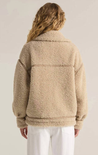 Z Supply - Ari Sherpa Jacket