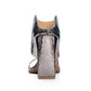 42 Gold - Women's Linx Metal Snake Heel