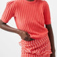 French Connection - Lola Short Sleeve Jumper