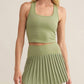Z Supply - Courtside Racer Back Top