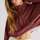 Free People - Kitty Pullover Top