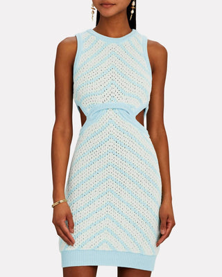 For Love & Lemons - CORINNA MINI DRESS