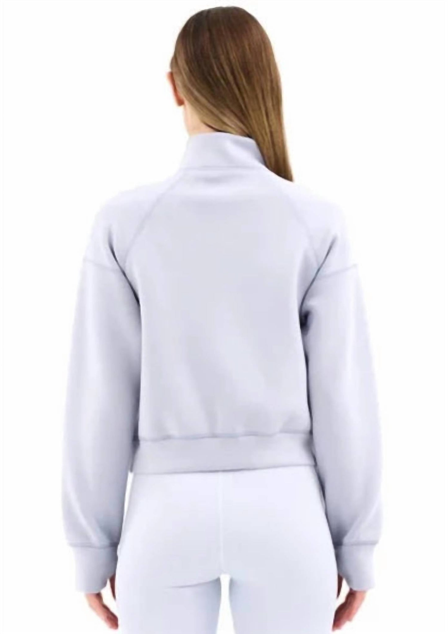 P.E. Nation - Pressback Sweat Top